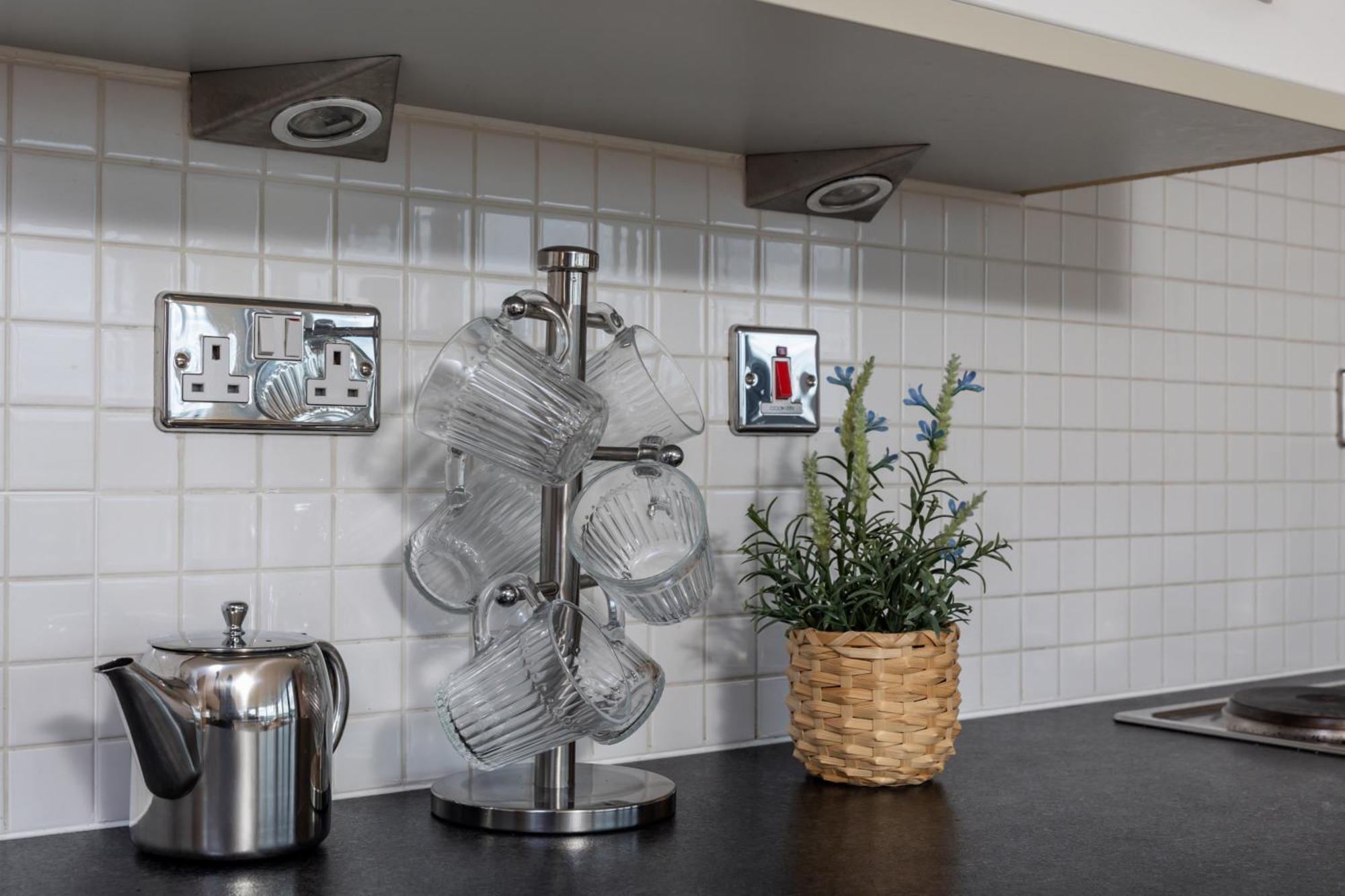 Large Central Penthouse In Leeds Leeds  Bagian luar foto