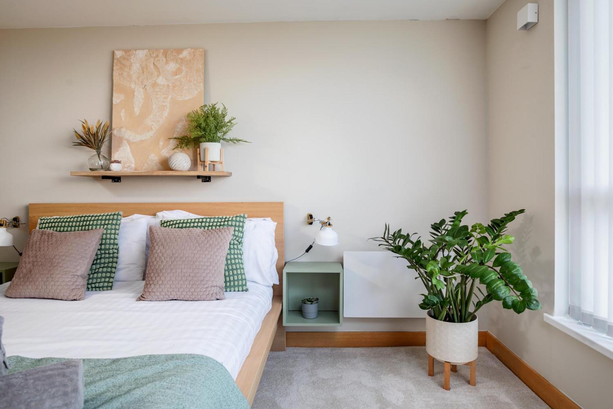 Large Central Penthouse In Leeds Leeds  Bagian luar foto
